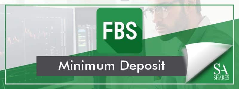 FBS Minimum Deposit Review