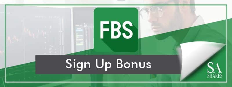 FBS Sign Up Bonus Review