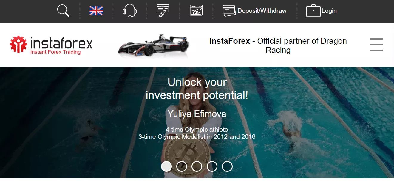 InstaForex Overview