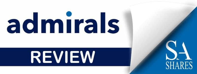 Admirals Review