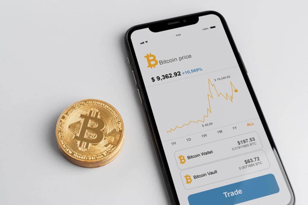 Bitcoin Trading (Short-Term Profit)