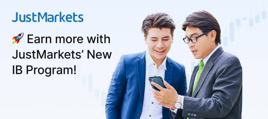 Unveiling JustMarkets' Improved IB Program