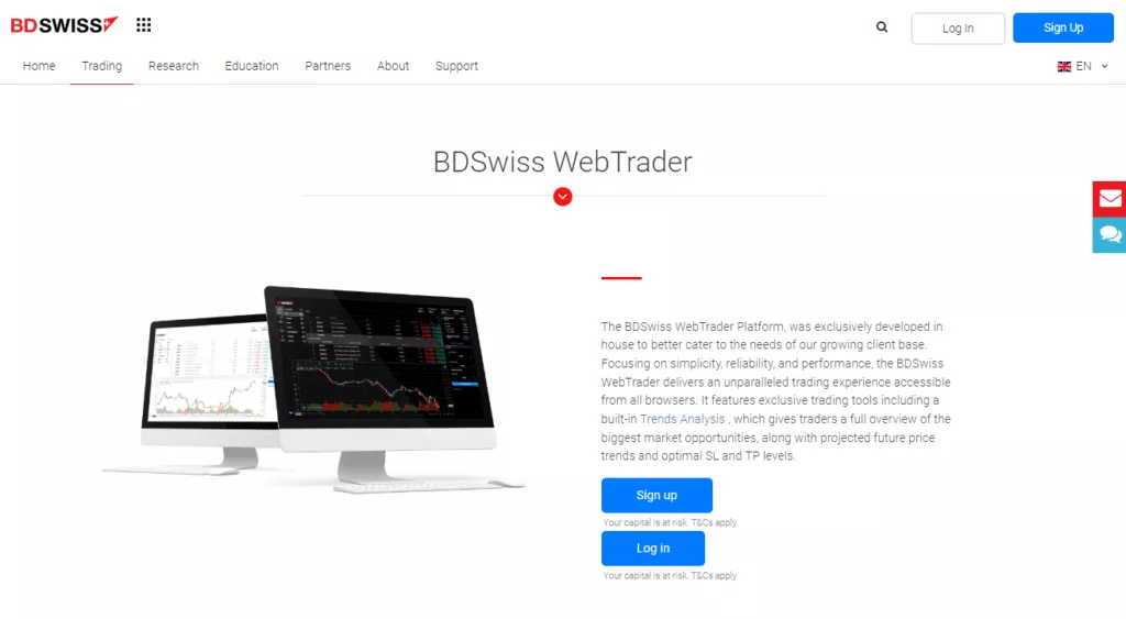 BDSwiss