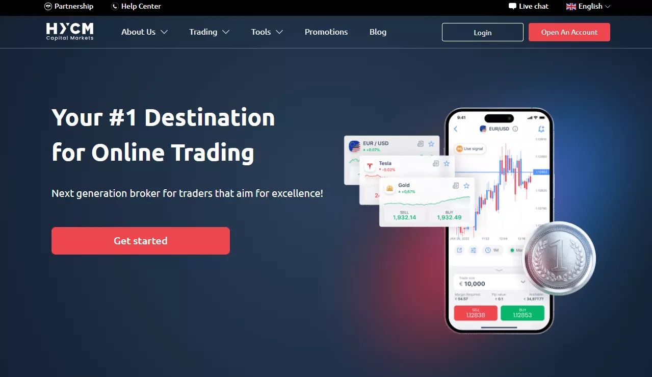 Best Islamic Swap-Free Forex Broker in South Africa - HYCM