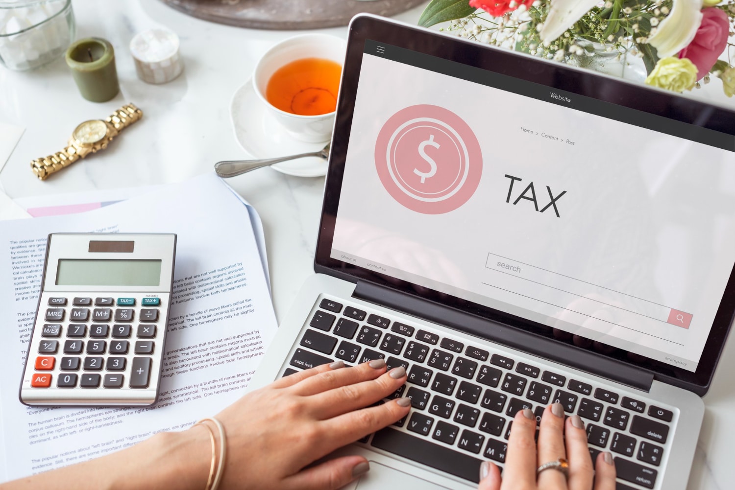 Tax Implications and Strategies for Minimizing Estate Taxes