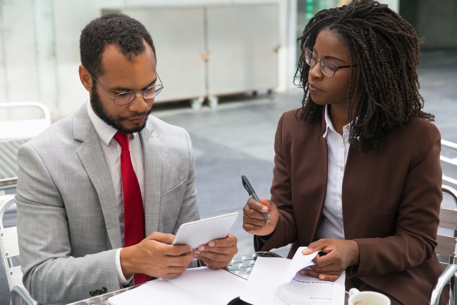 Understanding Witnesses, Notarisation, and other Formalities