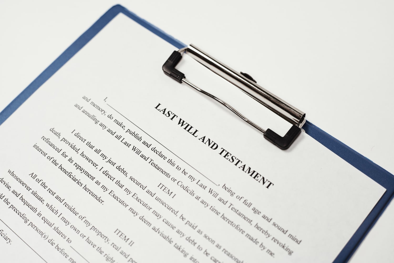 Wills and Estates in South Africa - A Comprehensive Guide