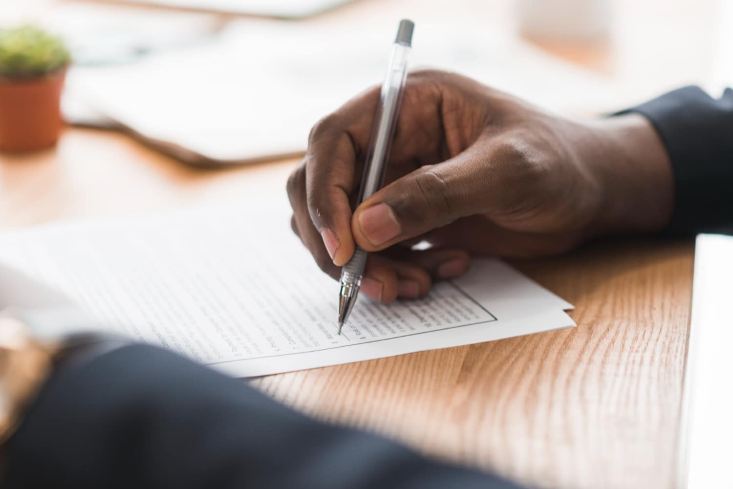 Legal Requirements and Formalities when Drafting Wills & Estates