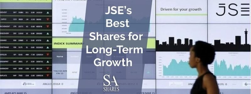 3 Best Shares for Long Term Growth
