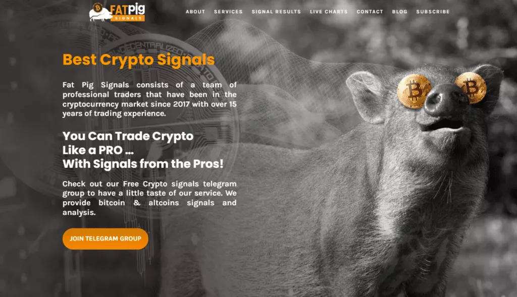 Fat Pig Signals