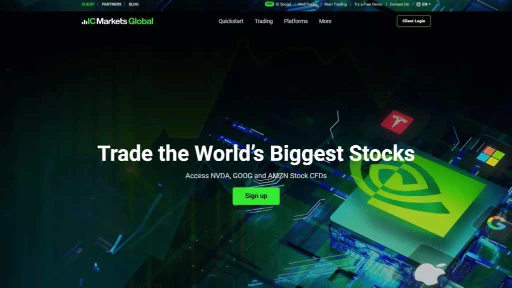 IC Markets - an Overview