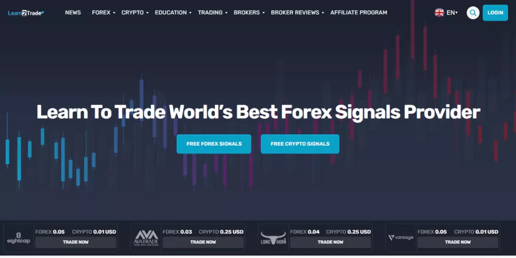Learn2Trade