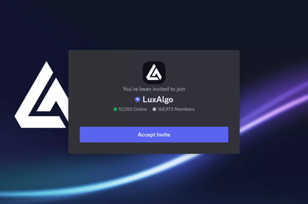 LuxAlgo Discord