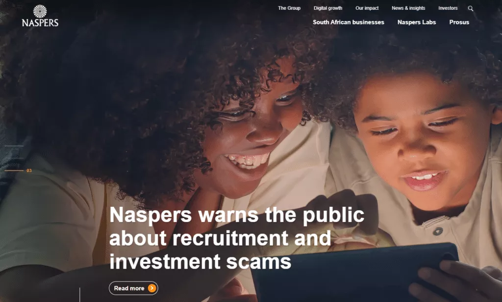 Naspers