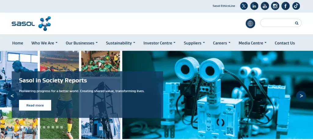 Sasol Limited