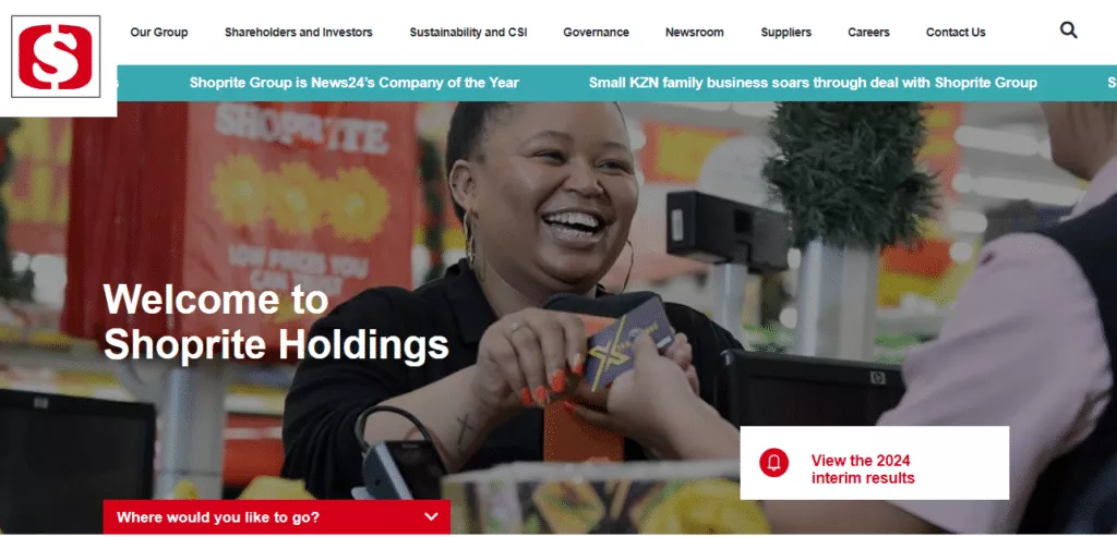 Shoprite Holdings