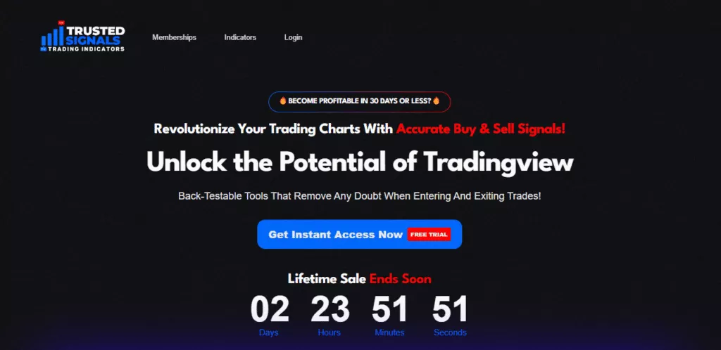 Trusted Signals Discord