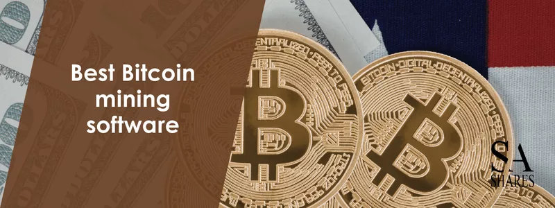 Best Bitcoin mining software - Main Banner