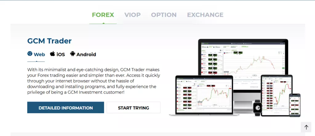 GCM Yatirim GCM Trader