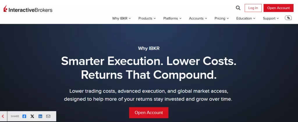 Interactive Brokers HKFSC Regulated Forex Brokers