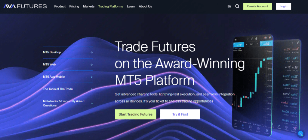 MetaTrader 5 Integration