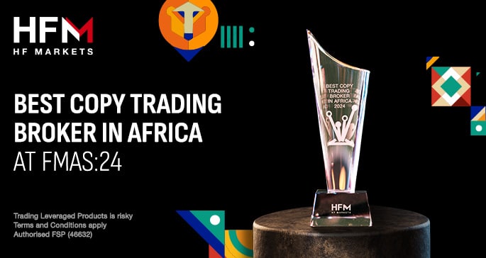 HFM Wins The &ldquo;Best Copy Trading Broker&rdquo; Award at FMAS:24