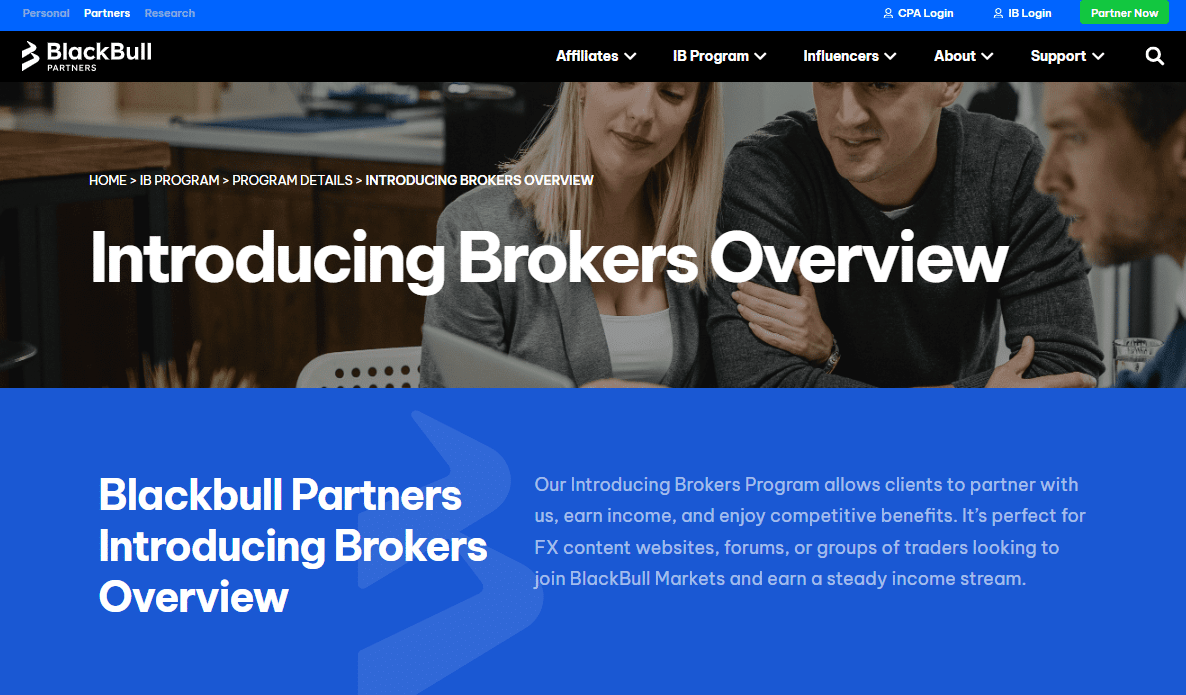 Introducing Brokers Introducing Brokers