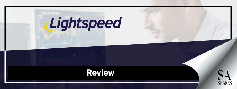 Lightspeed Main Banner Image
