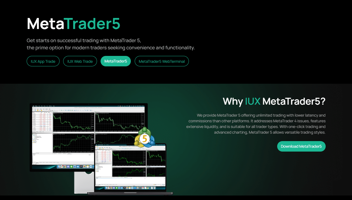MetaTrader 5