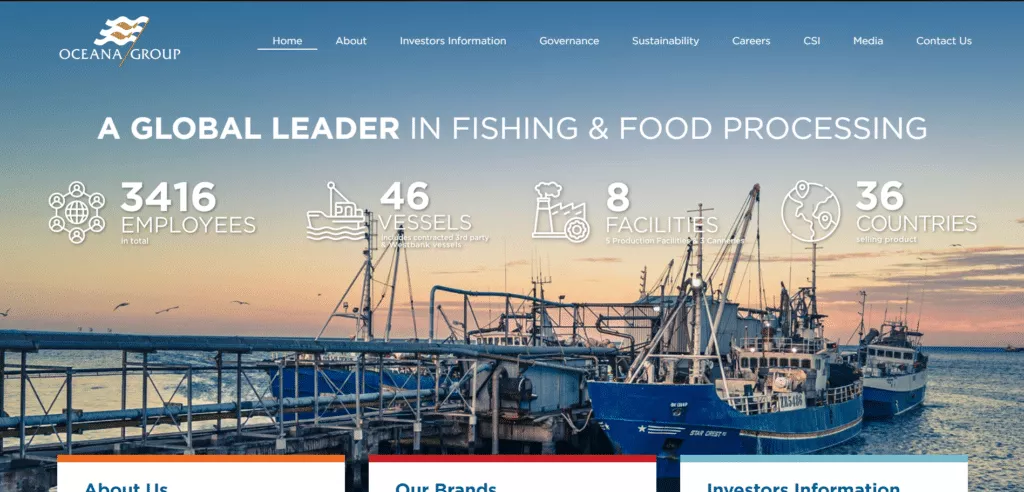 Oceana Group
