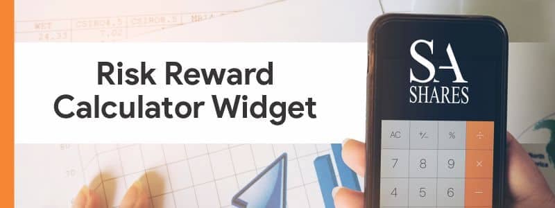 Risk-to-reward ratios and position sizing