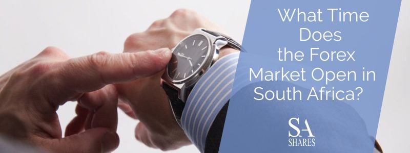 What time Does Market Open SA Banner