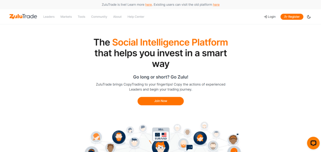ZuluTrade Overview