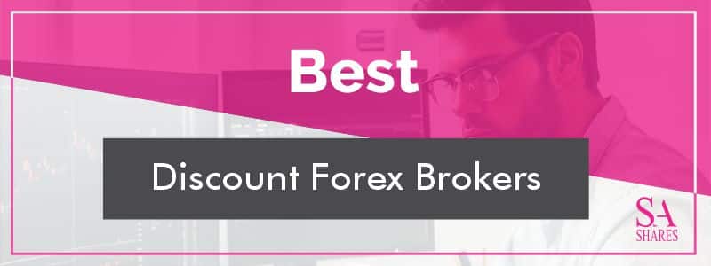 Best Discount Forex Brokers Banner