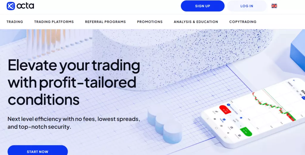 Octa overview