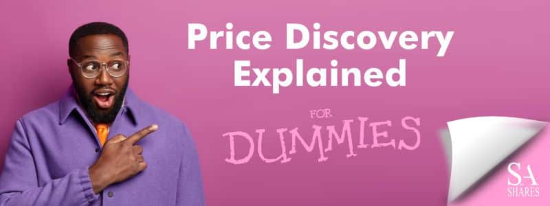 Price Discovery Explained for Dummies