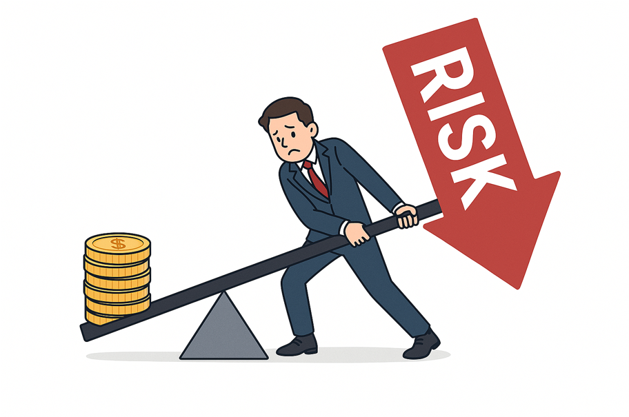 Risk management tools and settings