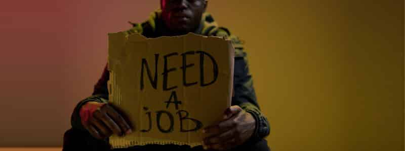South African Unemployment Rates Move In The Wrong Direction