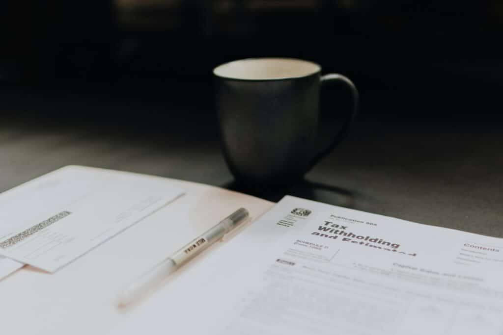 Estates and Taxes