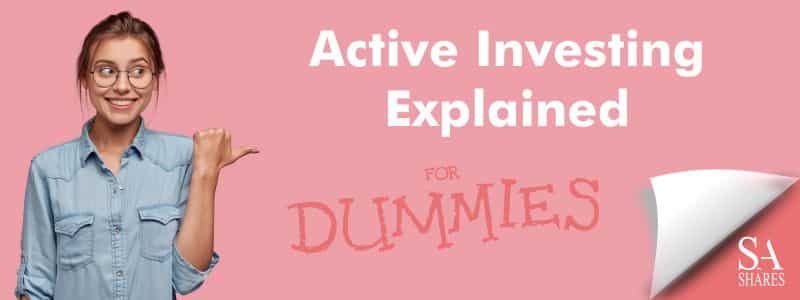 Active Investing Explained for Dummies