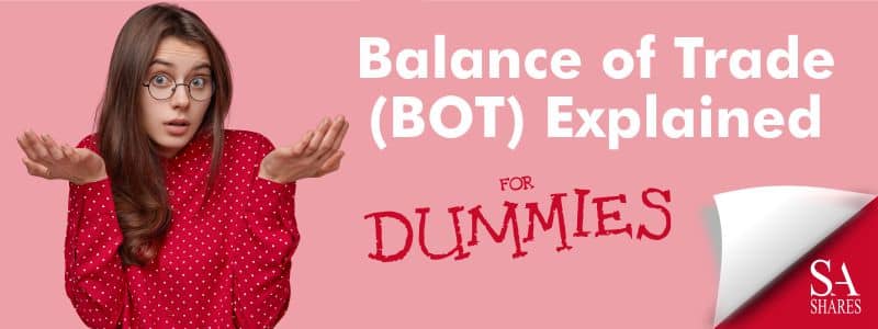 Balance of Trade for Dummies Banner