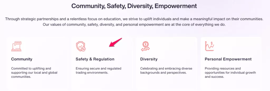 Banxso Safety and Security