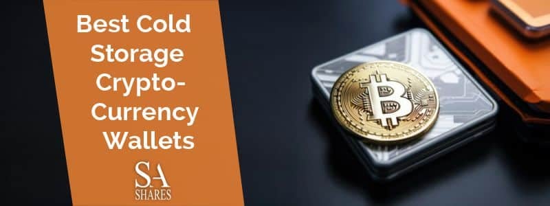 Best Cold Storage Cryptocurrency Wallets Banner