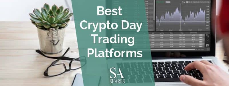 Best Crypto Day Trading Platforms Banner