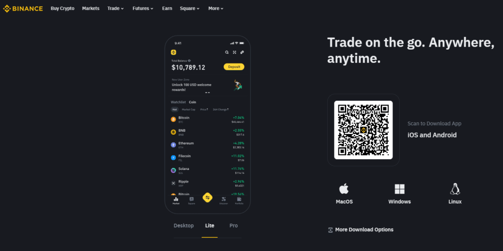 Binance Crypto Brokers for Beginners