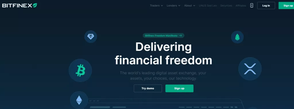 Bitfinex 