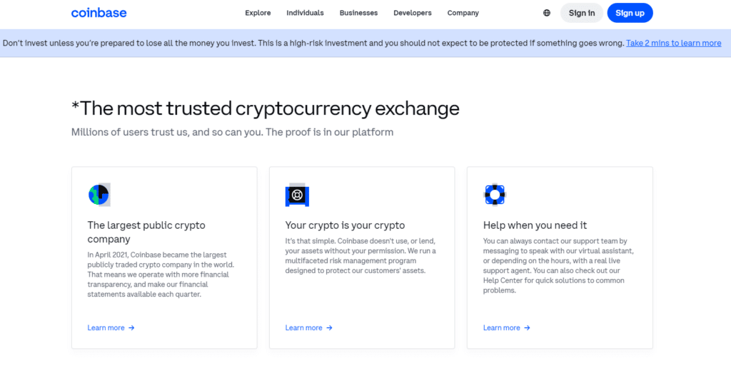 Coinbase Crypto Brokers for Beginners