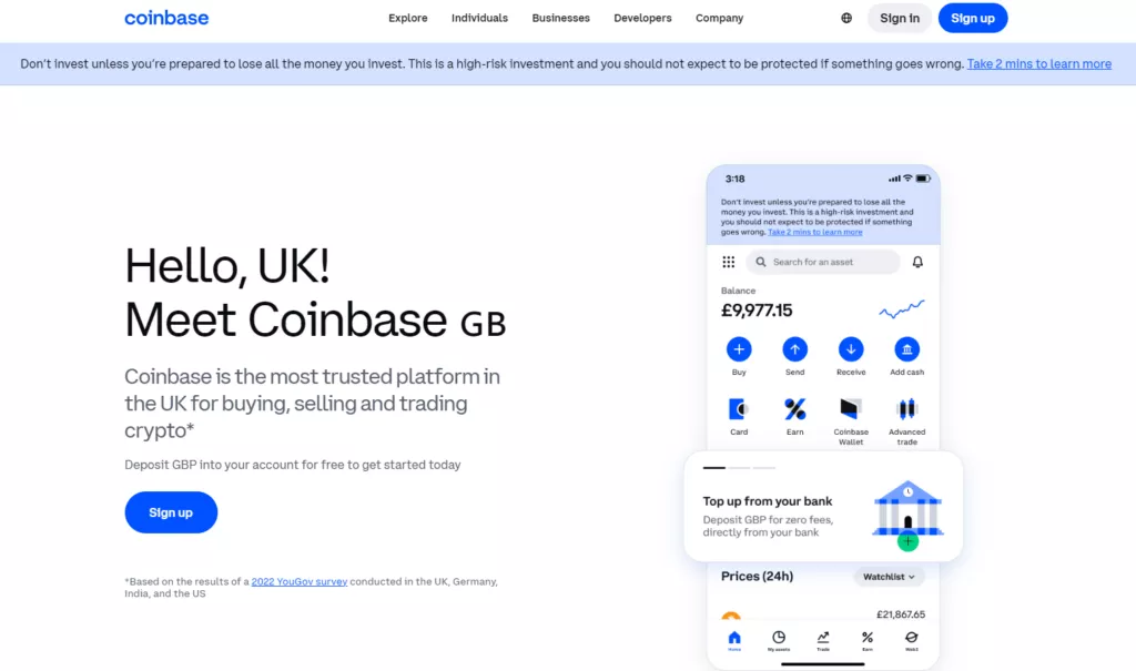 Coinbase