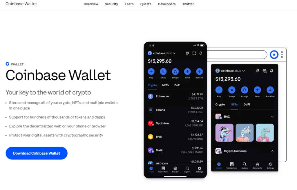 Coinbase Wallet