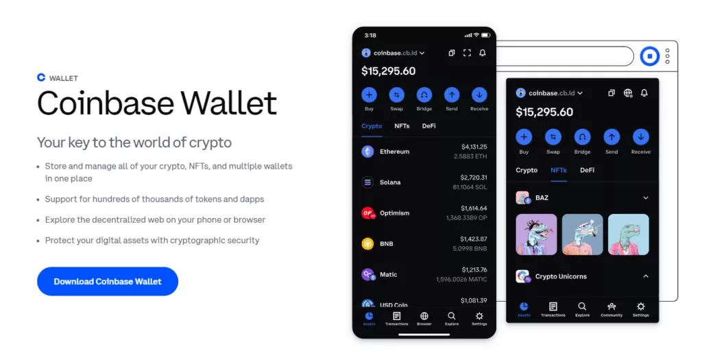Coinbase Wallet